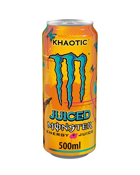 monster khaotic - monster 2023